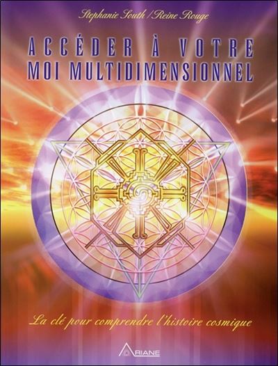 Accéder à votre Moi multidimensionnel -  Reine Rouge - broché