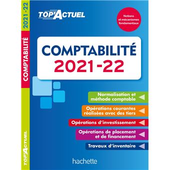 Top'Actuel Comptabilité 2021-2022