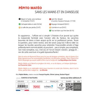 Sans les mains et en danseuse