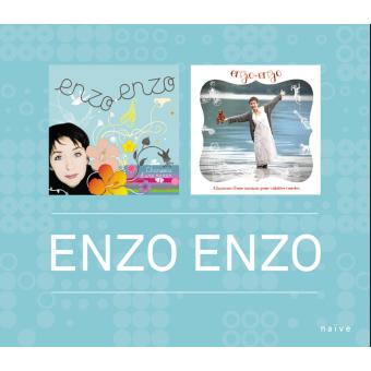 Enzo Enzo / Tetue - CD main image 0