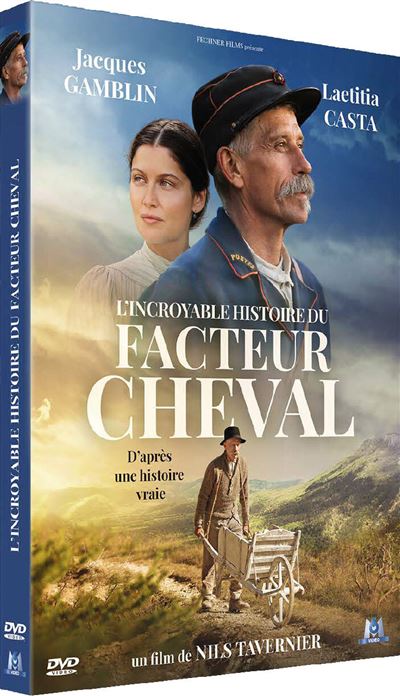 L'incroyable histoire du facteur Cheval DVD