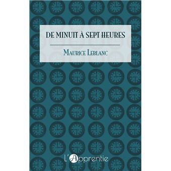 De minuit à sept heures