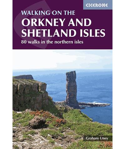 ORKNEY &SHETLAND ISLANDS *04 WALKING GUIDE 2016