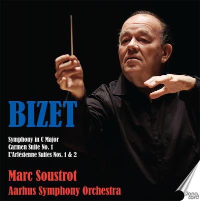 Symphony in c major/carmen suite 1/arlesienne suites 1 & 2