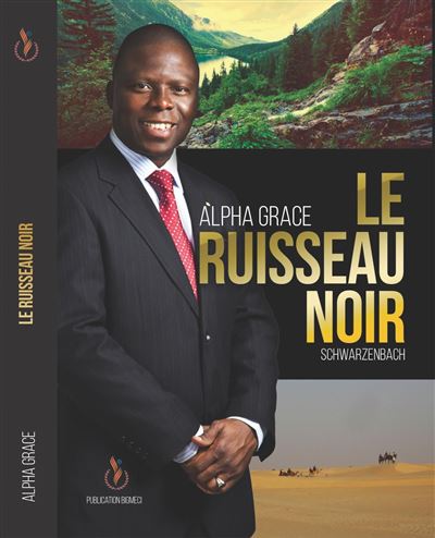 Le ruisseau noir : Schwarzenbach