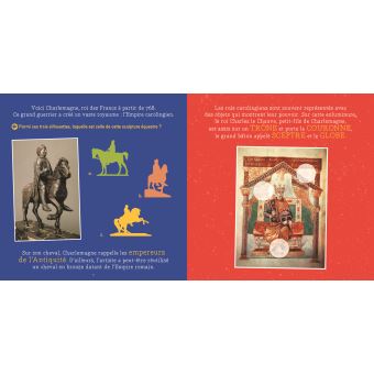 Amuse-toi avec les oeuvres du moyen-âge