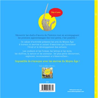 Amuse-toi avec les oeuvres du moyen-âge