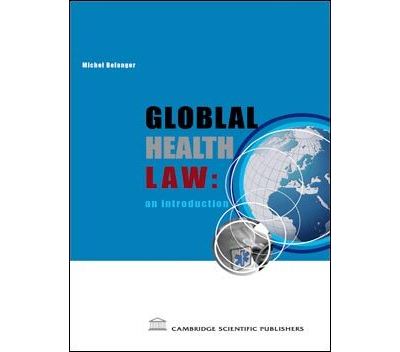 Global Health Law: an introduction