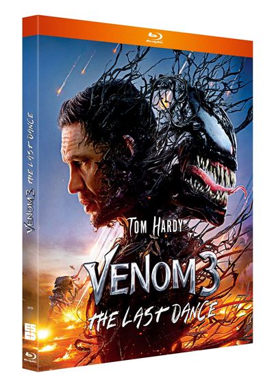 Venom 3 : The Last Dance Blu-ray