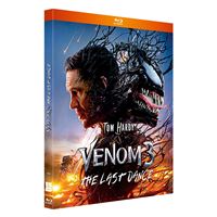 Venom 3 : The Last Dance Blu-ray
