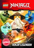 LEGO NINJAGO-NINJA-LEGENDEN