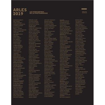 50e Rencontres internationales de la photographie