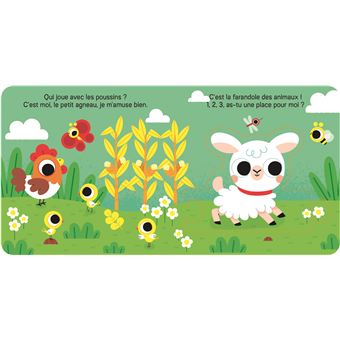 Les animaux de la ferme