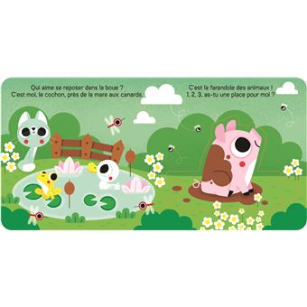 Les animaux de la ferme