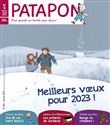 Patapon Janvier 2023 N°502 - Meilleurs voeux 2023 !