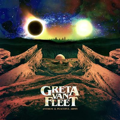 ANTHEM OF THE PEACEFUL ARMY/LP