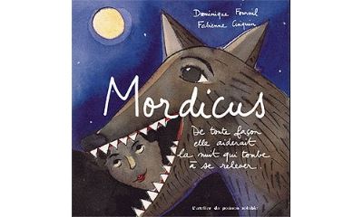 Mordicus - Dominique Fournil - broché