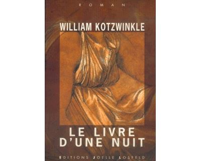 Le Livre d'une nuit