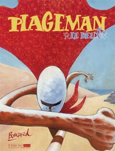 Plageman - Le deux