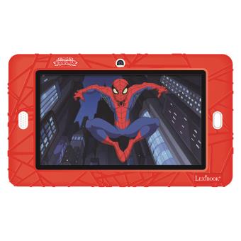 Lexibook 7 pouce Spider Man Pochette en silicone pour Tablette