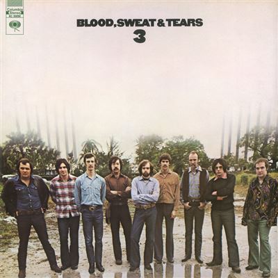 Sweat blood and tears/180 gr