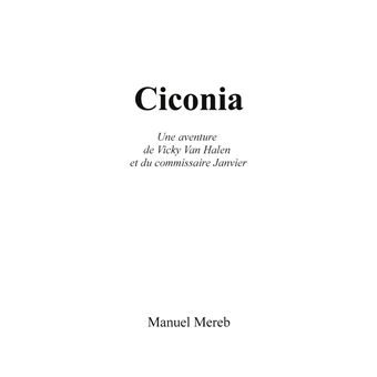 Ciconia