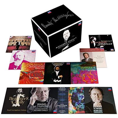 The Symphony Edition Coffret 55 CD Edition Limitée