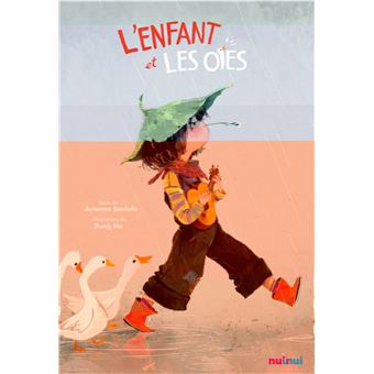 L'enfant et les oies
