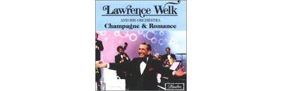 Champagne and romance