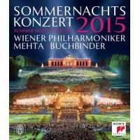 Sommernachtskonzert 2015 Summer night concert 2015 Blu-ray