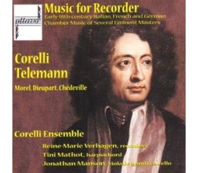 Music for recorder