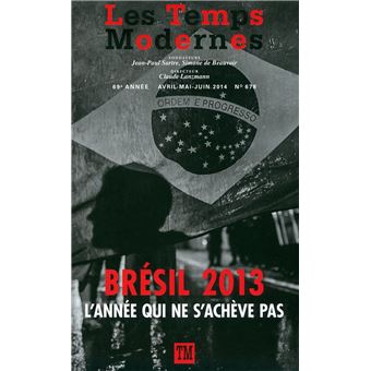 Les Temps Modernes N° 678 - 1