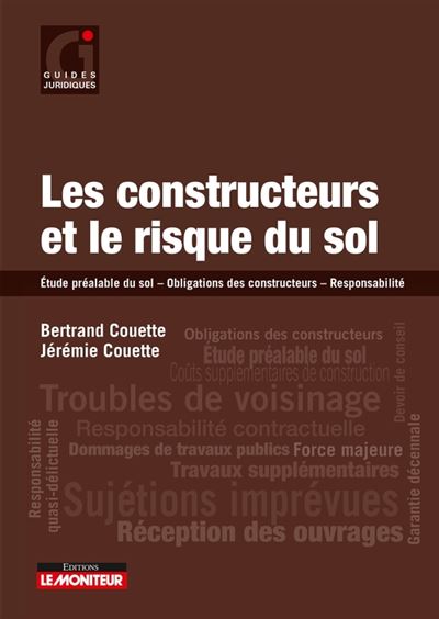 Les constructeurs et le risque de sol
