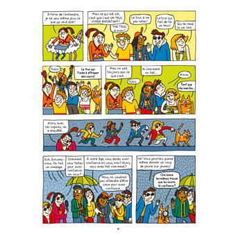 La BD qui t'aide à avoir confiance en toi