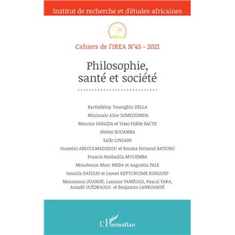Philosophie santé et société