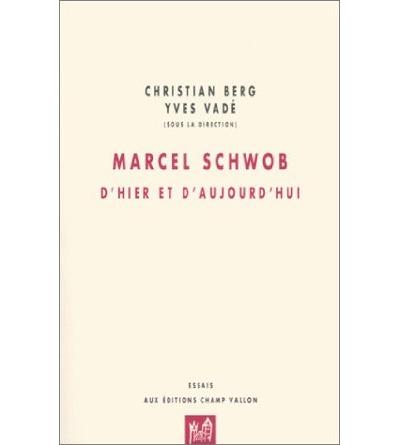 Marcel schwob