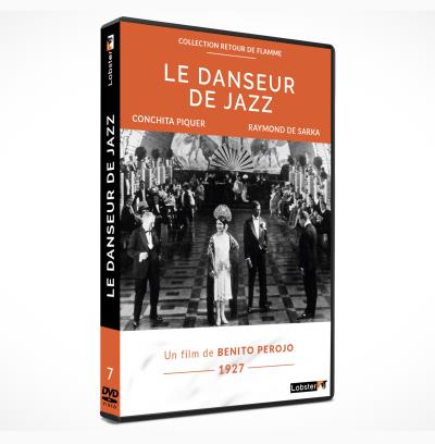 Le danseur de jazz DVD
