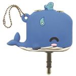 Dédoubleur de casque audio Legami Me and You motif baleine