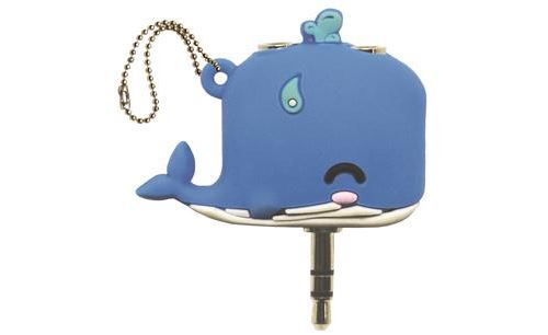 Me & You Audio Splitter - Whale