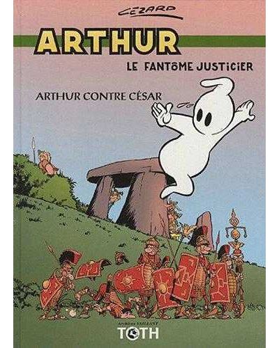 Arthur, Le Fantôme Justicier Poche - Tome 1