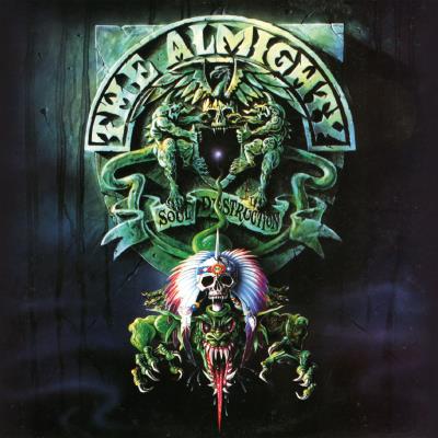 Soul destruction - 2 CD