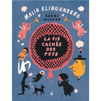 La vie cachée des pets