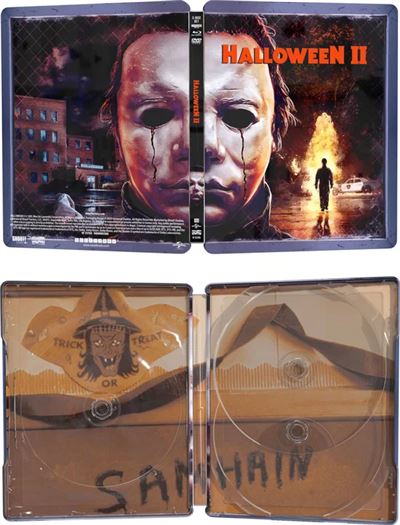 Imports Blu-ray 4K