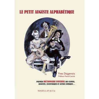 Le petit Auguste alphabétique - 1