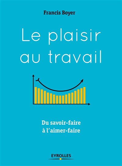 Le plaisir au travail