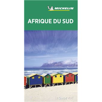 Guide Vert Afrique du Sud