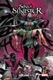Sins of Sinister T01 (Edition collector) - COMPTE FERME