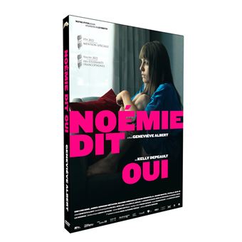 Noémie dit oui Édition Limitée DVD - Geneviève Albert - DVD Zone 2