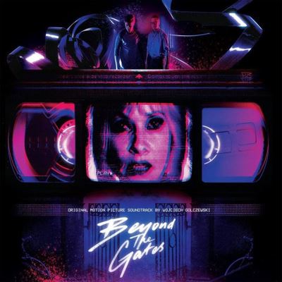 Beyond the gates/colore rose/inclus mp3