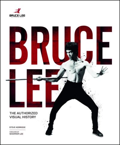 Bruce lee the authorized visual history
